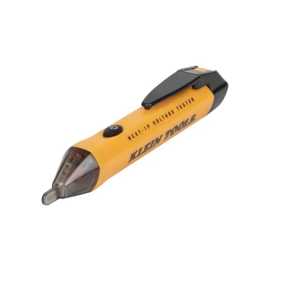 Probador de Voltaje Klein Tools de 50 a 1000 V NCVT-1P color Amarillo