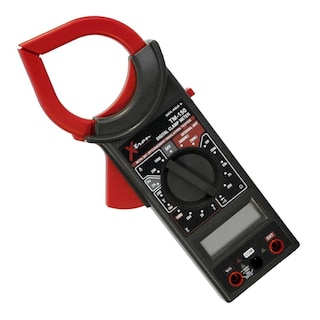 Foto 2 | Amperímetro Digital de Gancho Romms Tm-150