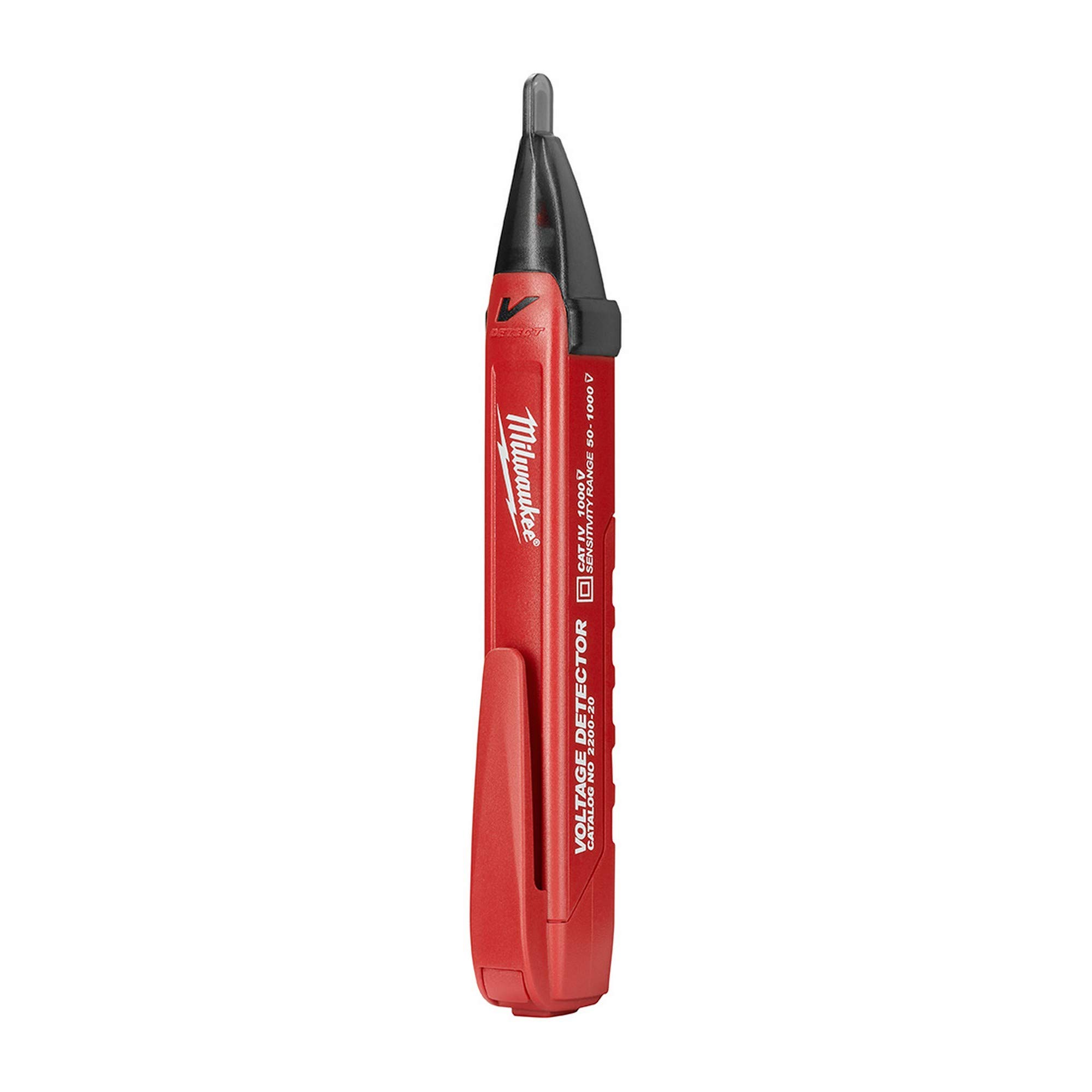 Foto 1 | Detector De Voltaje Milwaukee, 6 Cm, 50-1000 Vac, Instrumentos De Prueba - Venta Internacional.
