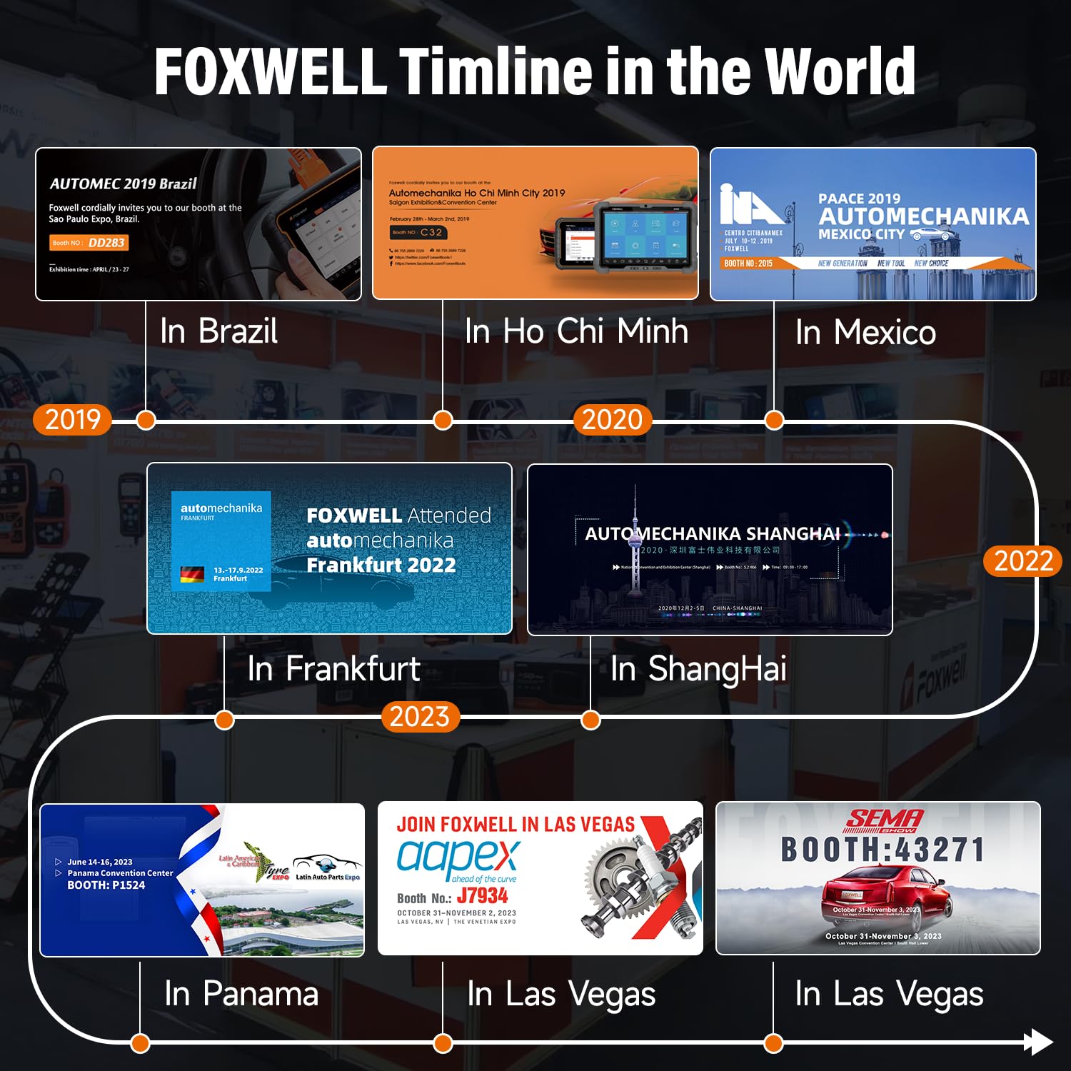 Foto 6 | Probador De Baterías De Coche Foxwell Bt705, 12 V, 24 V, 100-2000 Cca, Carga - Venta Internacional.
