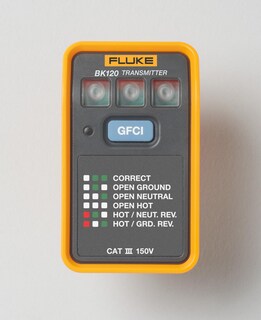 Foto 3 | Buscador De Interruptores Y Comprobador De Enchufes Smarttrace Fluke Bk120 - Venta Internacional.