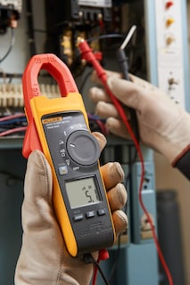Foto 5 | Pinza Amperimétrica Fluke 902 Fc Hvac True-rms Para Hvac Con Bluetooth - Venta Internacional.