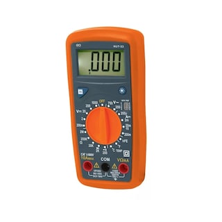 Foto 1 | Language Multímetro Digital Prof. 500 Eo Safe Imports Esi-5188-1 Naranja