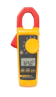 Foto 1 | Multímetro Con Pinza Fluke 325 Ac-dc Trms 400a 600v - Venta Internacional.