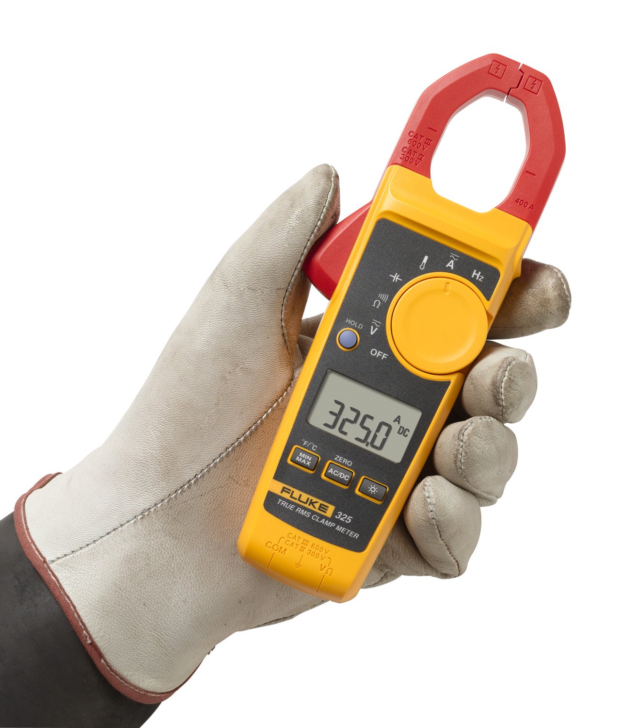 Foto 3 pulgar | Multímetro Con Pinza Fluke 325 Ac-dc Trms 400a 600v - Venta Internacional.