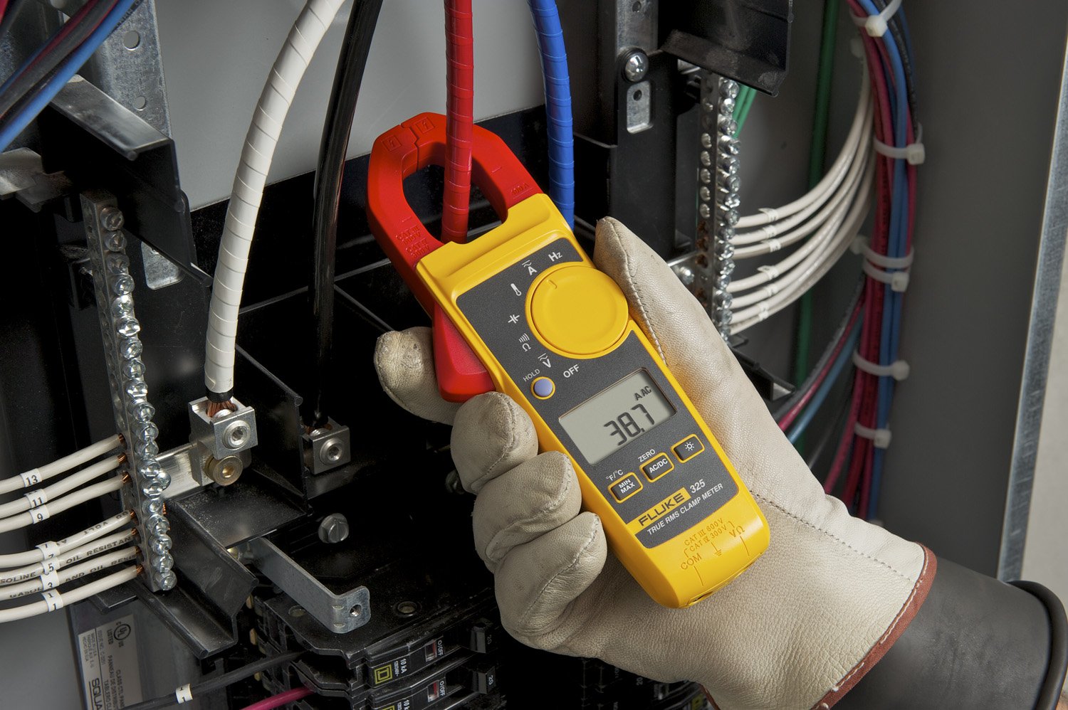 Foto 5 pulgar | Multímetro Con Pinza Fluke 325 Ac-dc Trms 400a 600v - Venta Internacional.