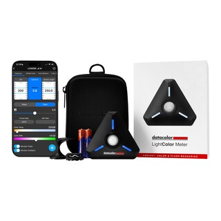 Foto 1 | Medidor Lightcolor Datacolor Bluetooth Luz Y Temperatura De Color - Venta Internacional.
