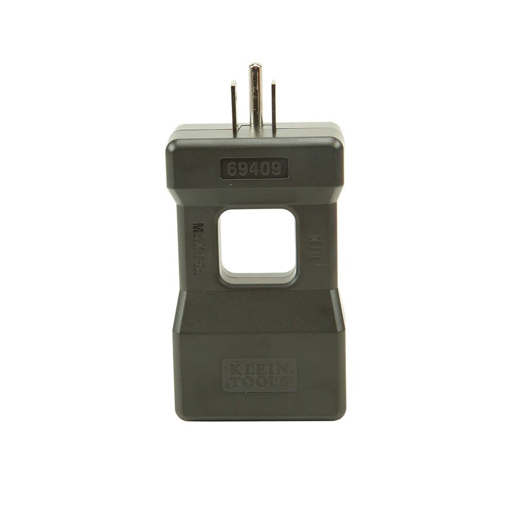 Foto 2 pulgar | Divisor De Línea Klein Tools 69409 Para Pinza Amperimétrica 15a - Venta Internacional.