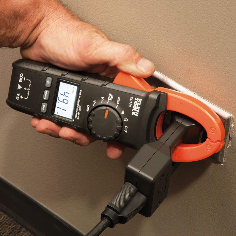 Foto 3 | Divisor De Línea Klein Tools 69409 Para Pinza Amperimétrica 15a - Venta Internacional.