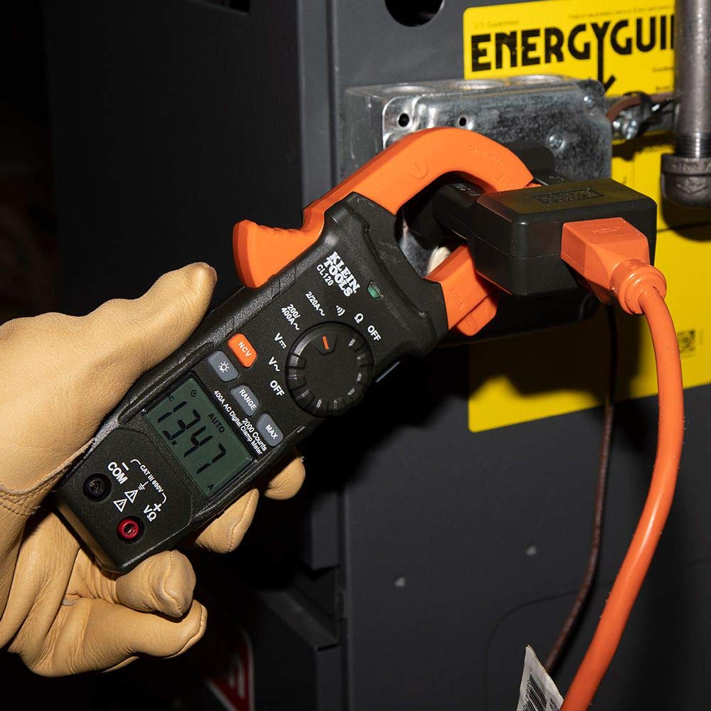 Foto 4 | Divisor De Línea Klein Tools 69409 Para Pinza Amperimétrica 15a - Venta Internacional.
