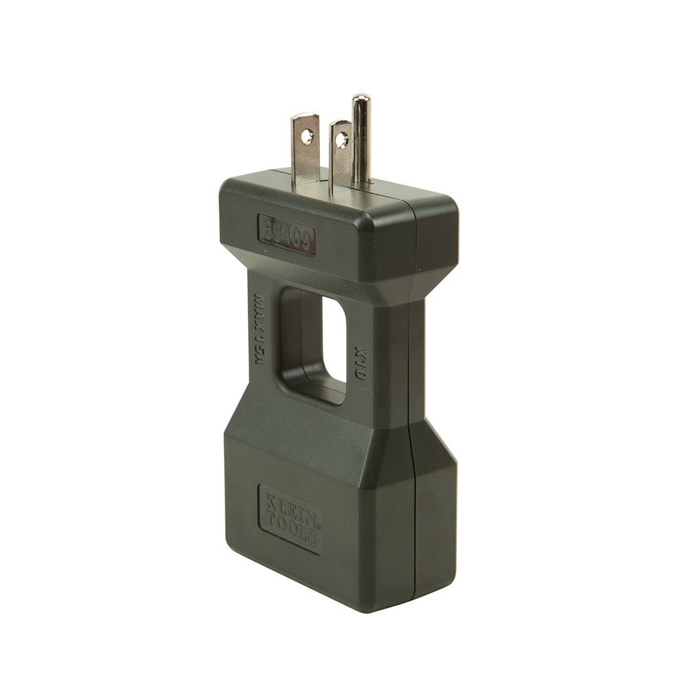 Foto 6 pulgar | Divisor De Línea Klein Tools 69409 Para Pinza Amperimétrica 15a - Venta Internacional.