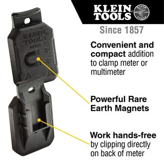 Foto 2 | Soporte Magnético Klein Tools 69445 Para Pinzas Amperimétricas Y Multímetros - Venta Internacional.