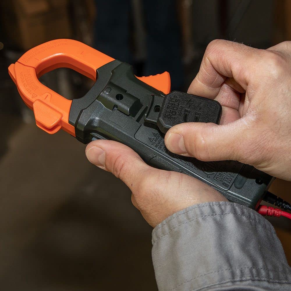 Foto 4 pulgar | Soporte Magnético Klein Tools 69445 Para Pinzas Amperimétricas Y Multímetros - Venta Internacional.