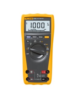 Foto 1 | Multímetro Digital Fluke 77-iv Amarillo - Venta Internacional.