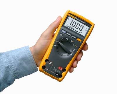 Foto 2 | Multímetro Digital Fluke 77-iv Amarillo - Venta Internacional.