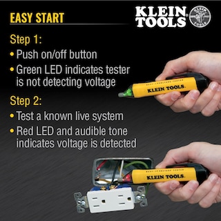 Foto 6 | Kit De Prueba Eléctrica Klein Tools 69149p Con Multímetro - Venta Internacional.