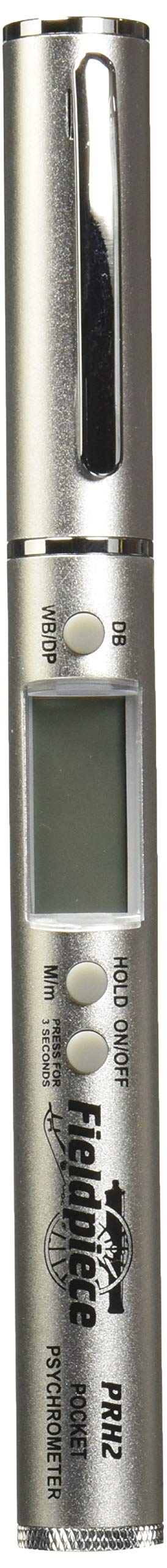 Foto 3 pulgar | Psycomotor Fieldpiece Prh2 Digital Para Pruebas Ambulantes - Venta Internacional.