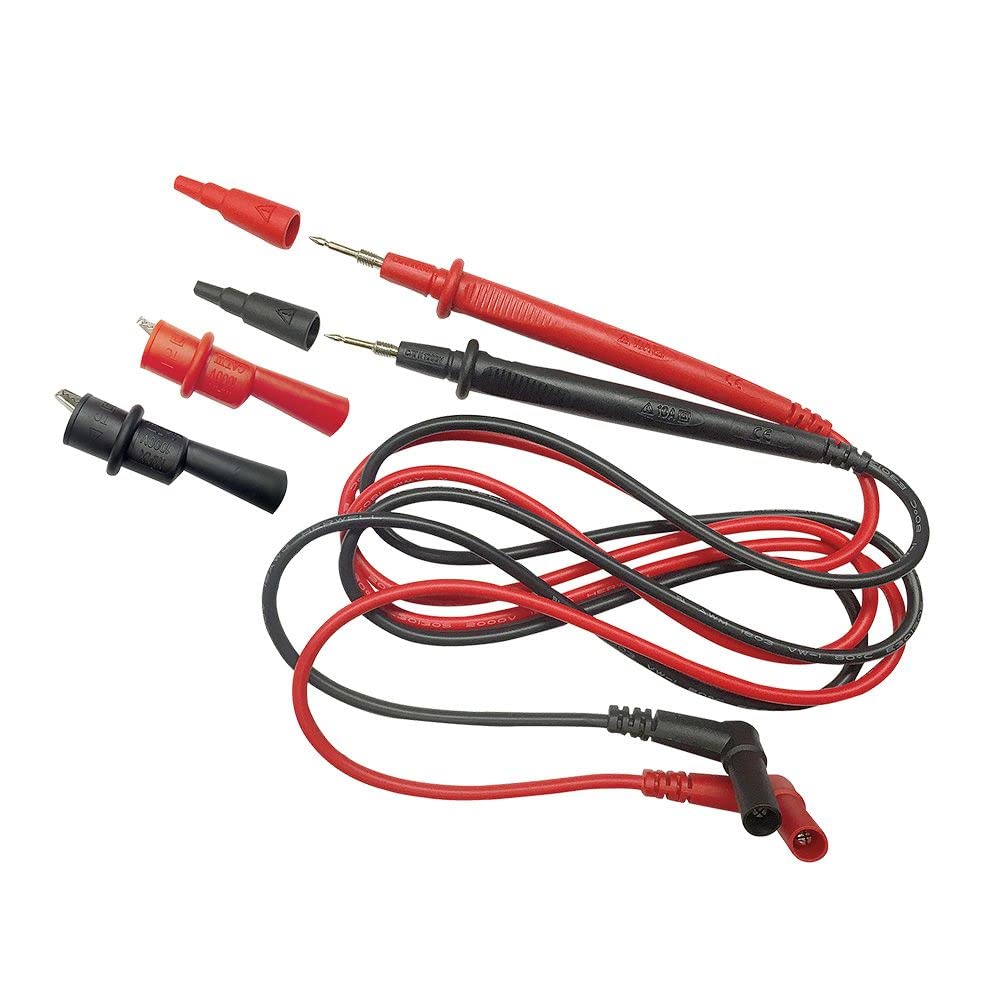 Juego De Cables De Prueba Klein Tools 69410 De Repuesto En Ángulo Recto - Venta Internacional.