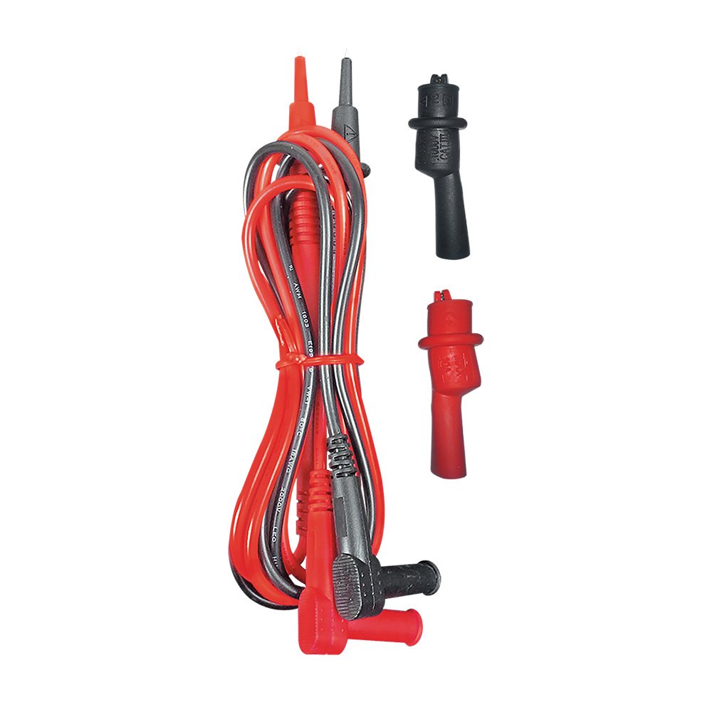 Foto 3 | Juego De Cables De Prueba Klein Tools 69410 De Repuesto En Ángulo Recto - Venta Internacional.