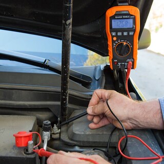 Foto 4 | Juego De Cables De Prueba Klein Tools 69410 De Repuesto En Ángulo Recto - Venta Internacional.