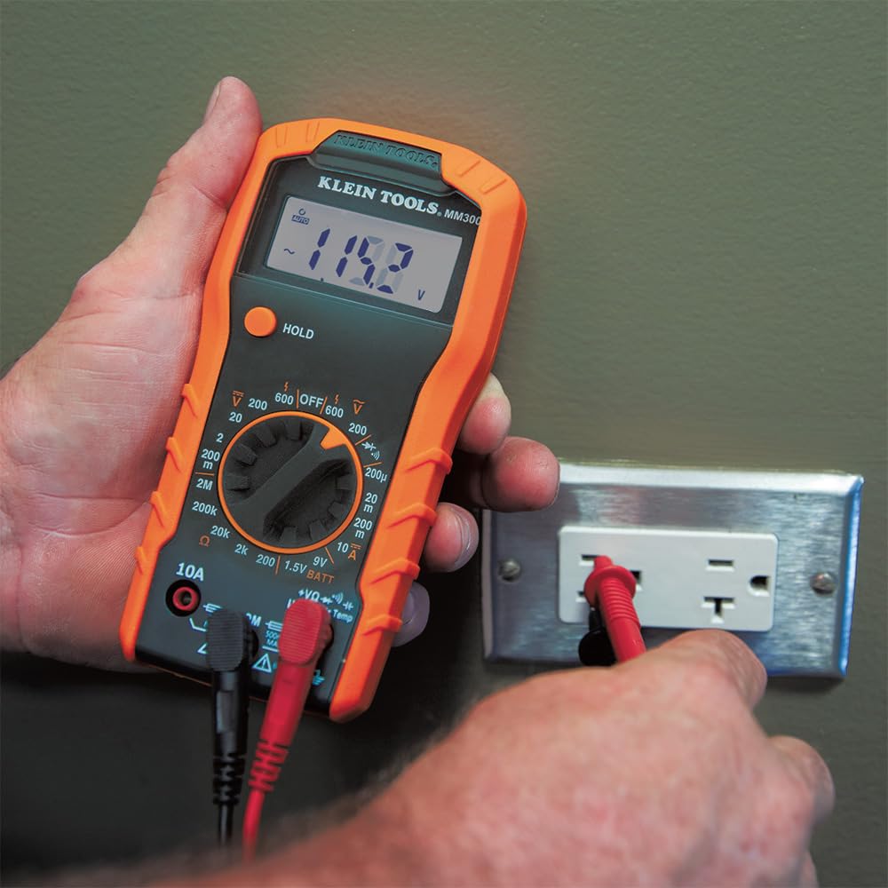 Foto 6 pulgar | Kit De Prueba Eléctrica Klein Tools 80067 Con Termómetro Ir - Venta Internacional.