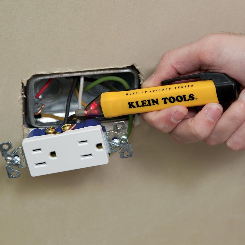 Foto 6 | Kit De Prueba Eléctrica Klein Tools 80067 Con Termómetro Ir - Venta Internacional.