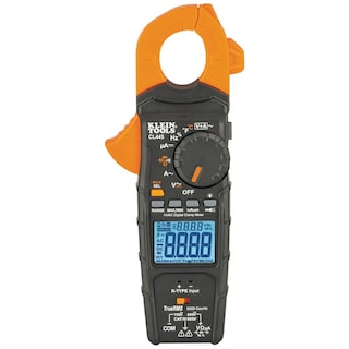 Foto 1 | Pinza Amperimétrica Klein Tools Cl445 Con Rango Automático Trms Para Sistemas De Climatización - Venta Internacional.