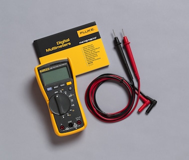 Foto 4 | El Multímetro Digital Fluke 115 Mide La Tensión Ca/cc De 600 V - Venta Internacional.