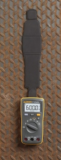 Foto 7 | Multímetro Digital Fluke 107 True Rms 600 V Del Tamaño De La Palma - Venta Internacional.