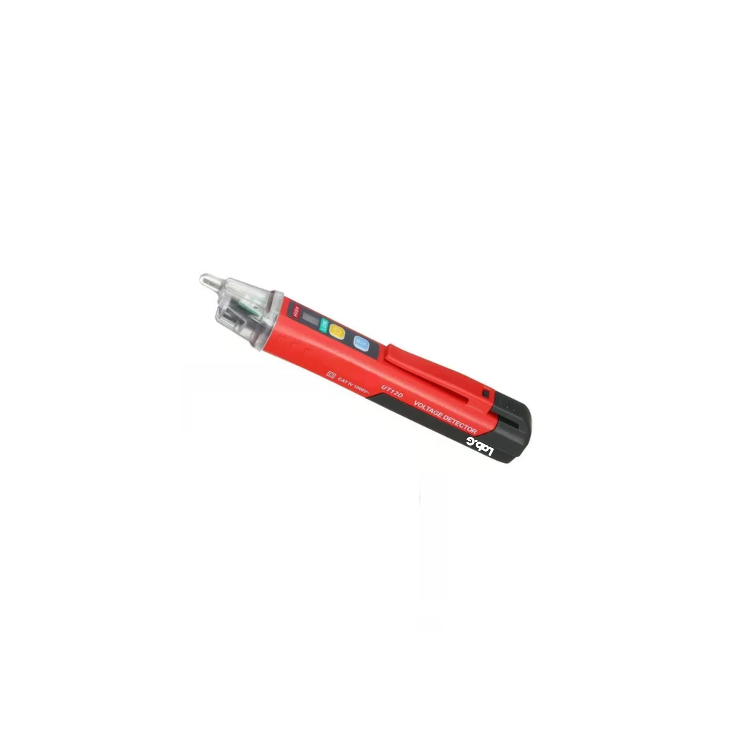 Foto 4 | Pluma De Prueba De Voltaje Lab.g De Luz Led/ 2 Modos/ Tamaño Mini