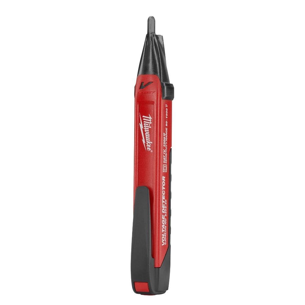 Detector De Voltaje Milwaukee Wide 50-1000 V Ac Con Led - Venta Internacional.
