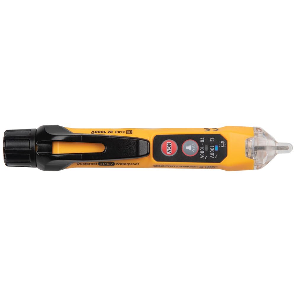 Foto 7 | Medidor De Tensión Klein Tools Ncvt3p De Doble Rango 12-1000 V Ac - Venta Internacional.