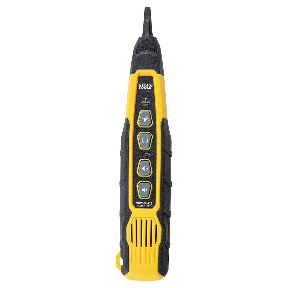 Foto 2 pulgar | Sonda De Rastreo Wire Tracer Klein Tools Vdv500-123 Con Luz Led - Venta Internacional.