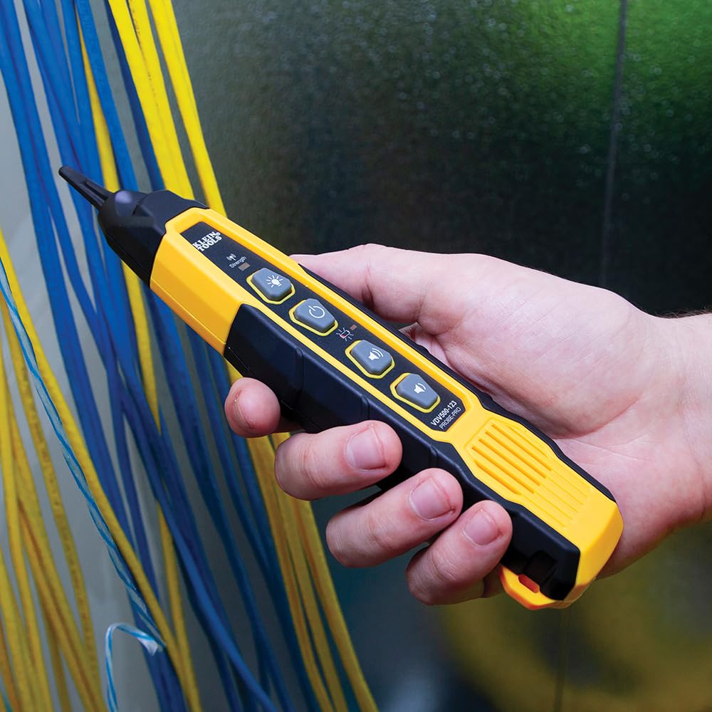 Foto 4 pulgar | Sonda De Rastreo Wire Tracer Klein Tools Vdv500-123 Con Luz Led - Venta Internacional.