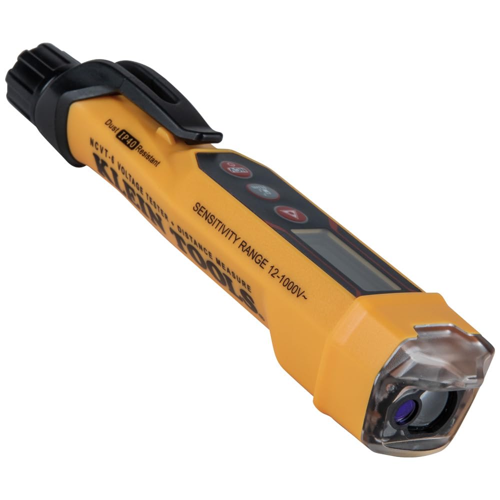 Foto 1 | Voltímetro Sin Contacto Klein Tools Ncvt-6 12-1000 V Ac - Venta Internacional.