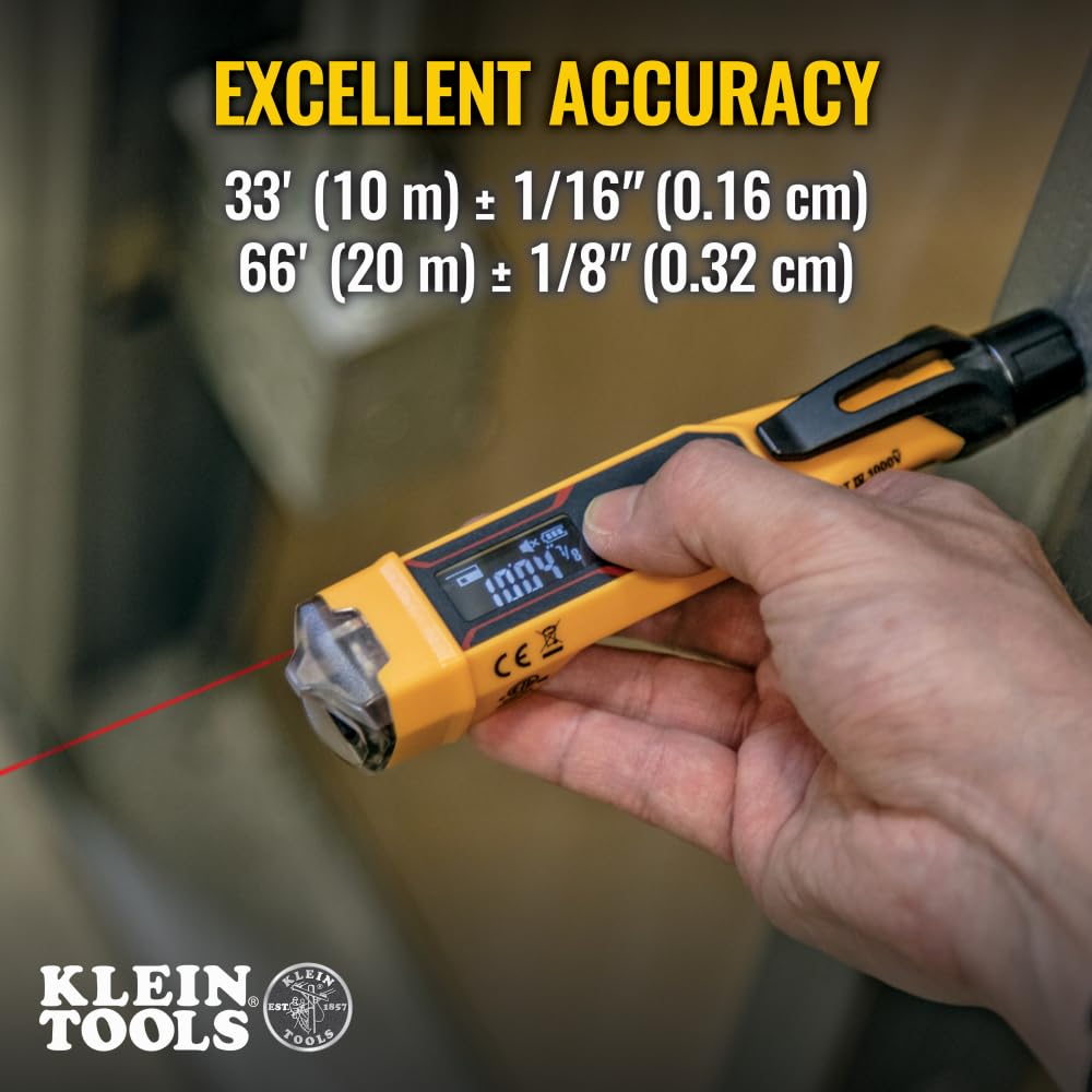 Foto 3 | Voltímetro Sin Contacto Klein Tools Ncvt-6 12-1000 V Ac - Venta Internacional.