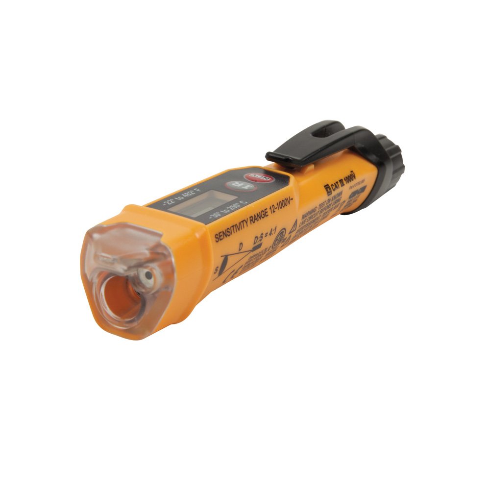 Foto 5 pulgar | Medidor De Voltaje Klein Tools Ncvt-4ir 12-1000 V Con Termómetro Ir - Venta Internacional.