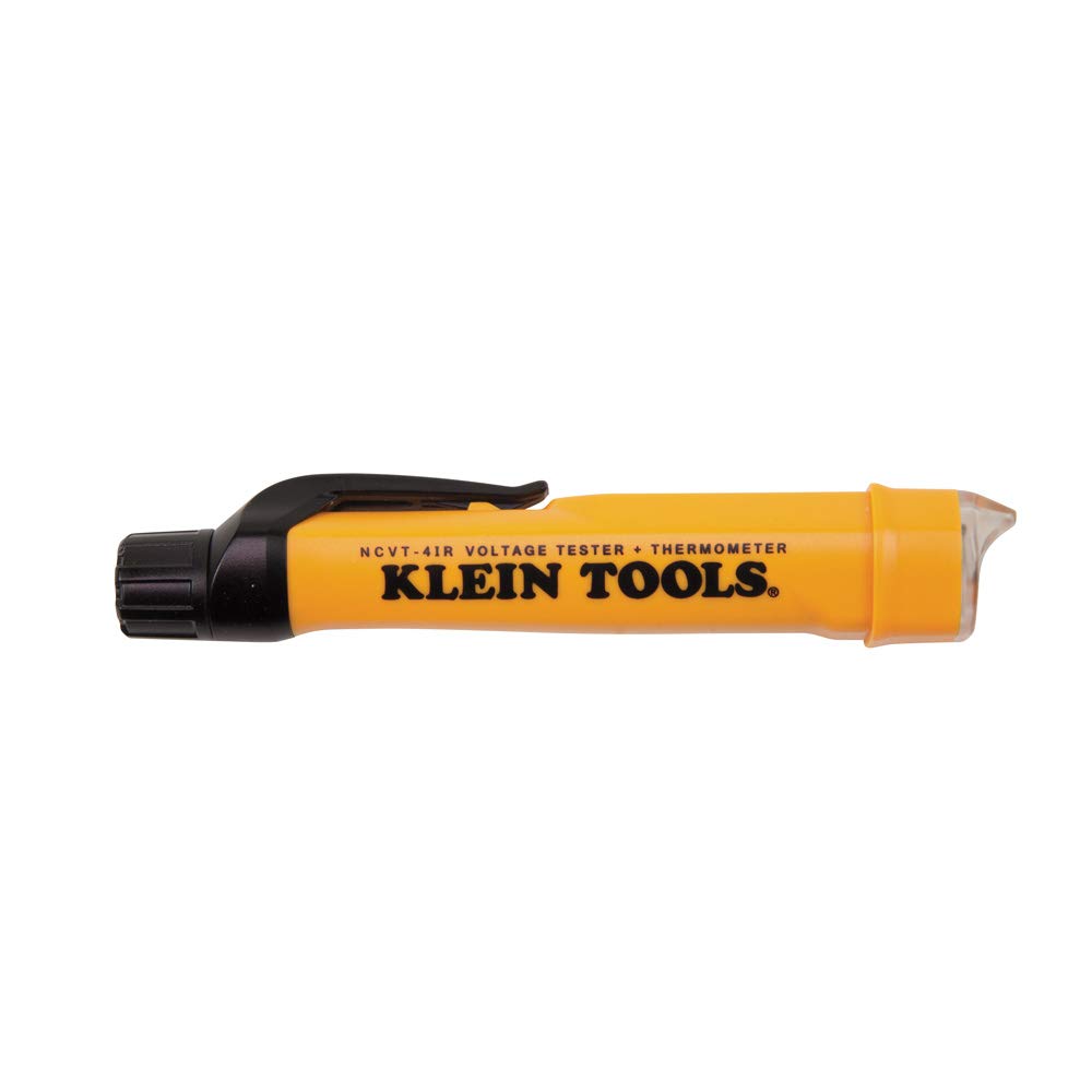 Foto 6 pulgar | Medidor De Voltaje Klein Tools Ncvt-4ir 12-1000 V Con Termómetro Ir - Venta Internacional.