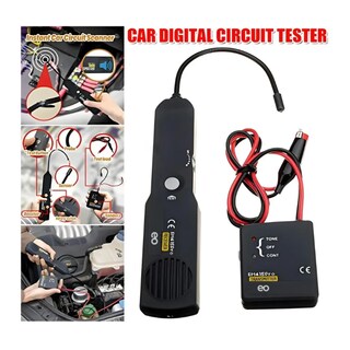 Foto 3 | Cable Corto-circuit, Testador Automotriz Eo Safe Imports Esi-19423 Negro