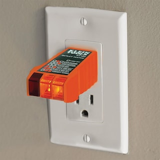Foto 6 | Probador De Voltaje Klein Tools Ncvt2pkit Sin Contacto Con Toma De Corriente - Venta Internacional.