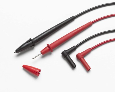 Foto 2 | Juego De Cables De Prueba Fluke Tl75 Hard Point Con Aislamiento De Pvc De 1,22 M - Venta Internacional.
