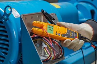 Foto 5 | Medidor Eléctrico De Tensión Y Corriente Fluke T6-600 - Venta Internacional.