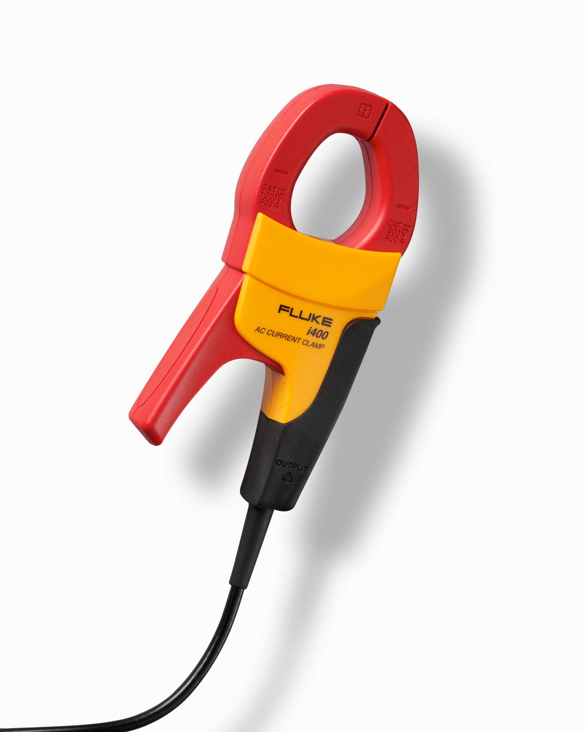 Foto 3 pulgar | Pinza De Corriente Alterna Fluke I400 400a Para Multímetros Digitales - Venta Internacional.