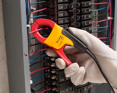 Foto 3 | Pinza De Corriente Alterna Fluke I400 400a Para Multímetros Digitales - Venta Internacional.
