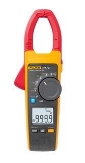 Foto 1 | Pinza Amperimétrica Fluke 376fc Ac/dc Con Iflex Para Electricistas Industriales - Venta Internacional.