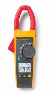 Foto 4 | Pinza Amperimétrica Fluke 376fc Ac/dc Con Iflex Para Electricistas Industriales - Venta Internacional.