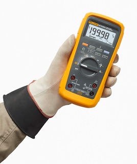 Foto 2 | Multímetro Digital Fluke 87v Max True-rms Ip67 Con Termómetro - Venta Internacional.