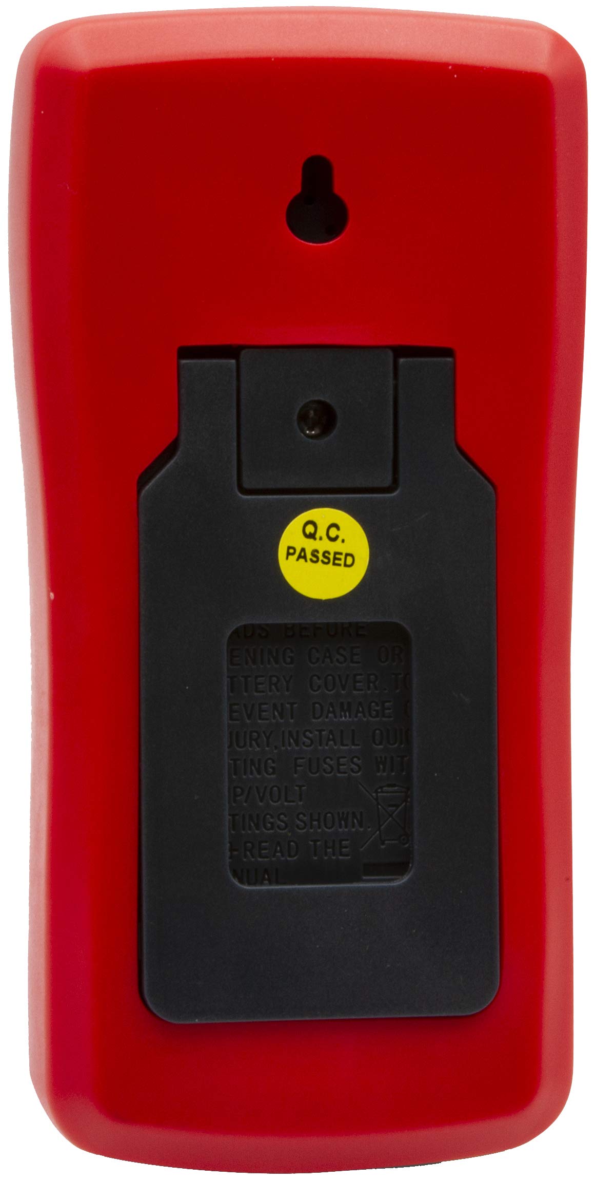 Foto 4 pulgar | Multímetro Digital Triplett Mm300 True Rms De 2000 Unidades - Venta Internacional.