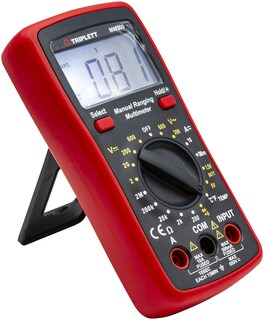Foto 5 | Multímetro Digital Triplett Mm300 True Rms De 2000 Unidades - Venta Internacional.