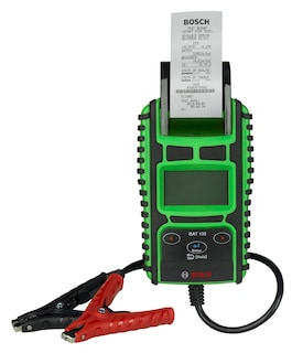 Foto 1 | Comprobador De Baterías Y Sistemas De Carga Bosch Bat 135 - Venta Internacional.